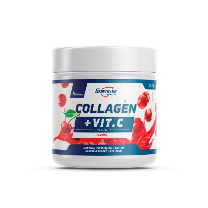 Geneticlab Nutrition Collagen 225 g