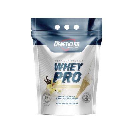 Geneticlab Nutrition WHEY PRO 2100g 2