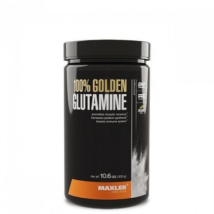 Maxler 100% Golden Glutamine 300 g