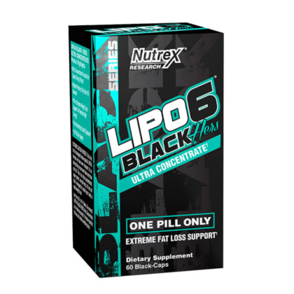 Nutrex Lipo-6 Black Hers Ultra Concentrate