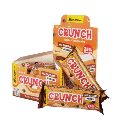 BOMBBAR Батончик глазированный Crunch 50 g