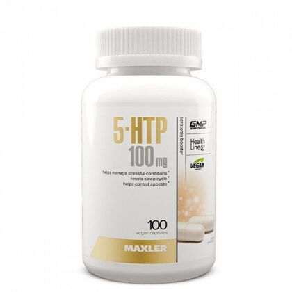 Maxler 5-HTP 100 mg