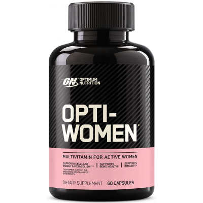 Optimum Nutrition Opti-Women 60 капсул