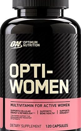 Optimum Nutrition Opti-Women 120 капсул