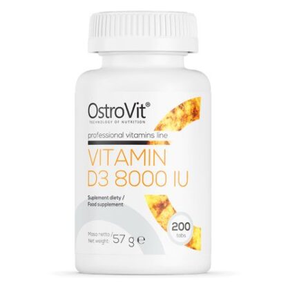 OstroVit Vitamin B12 Methylcobalamin 200 таблеток