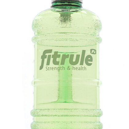 FitRule Бутылка металлическая крышка 2200 ml