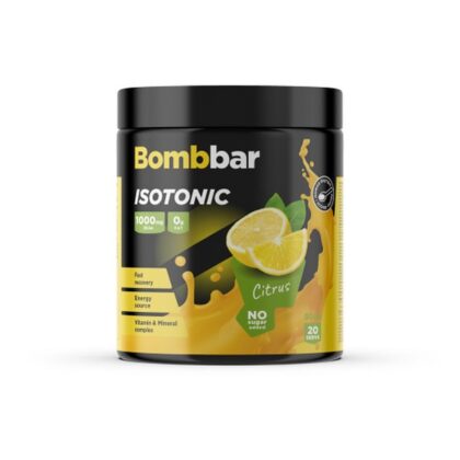 BOMBBAR Isotonic 500g