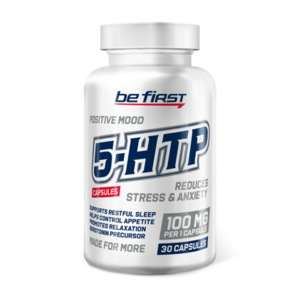 Be First 5-HTP 30 капсул