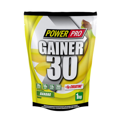 Power Pro GAINER 1000 g