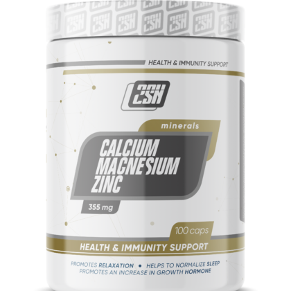 2SN Calcium Magnesium Zinc 100 капсул