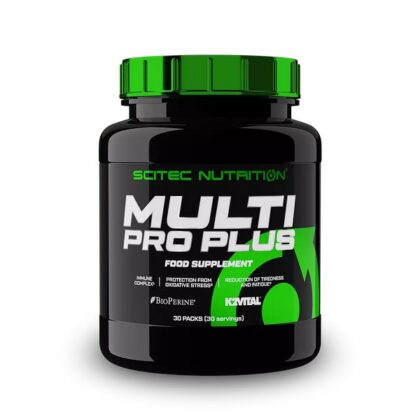 Scitec Nutrition Multi Pro Plus 30 пакетиков