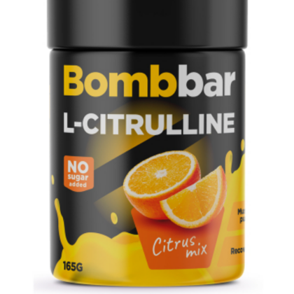 BOMBBAR L-Сitrulline 165 g