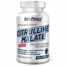 Be First Citrulline malate 120 капсул