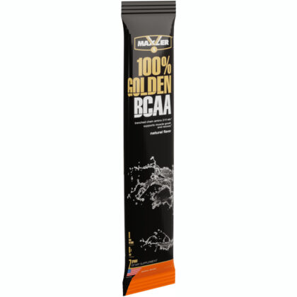 Maxler 100% Golden BCAA 1 порция 7 g 1