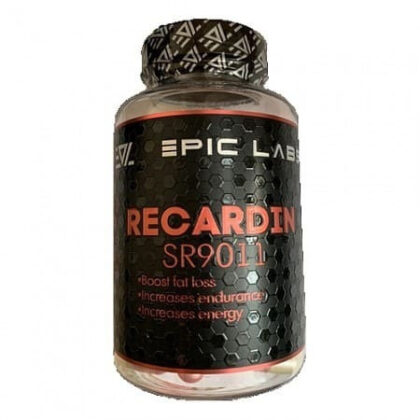 Epic Labs Recardin SR9011 60 капсул