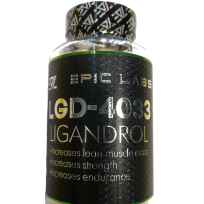 Epic Labs LIGANDROL 60 капсул