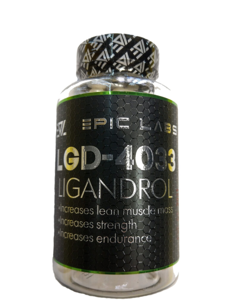 Epic Labs LIGANDROL 60 капсул