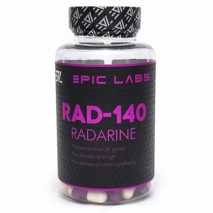 Epic Labs RAD-140 RADARINE 60 капсул