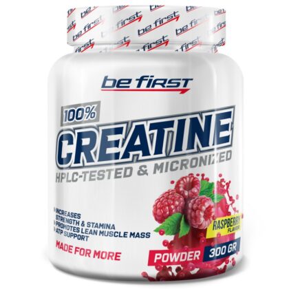 Be First Creatine powder 300 g