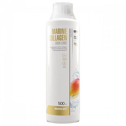 Maxler Marine Collagen SkinCare 500 ml