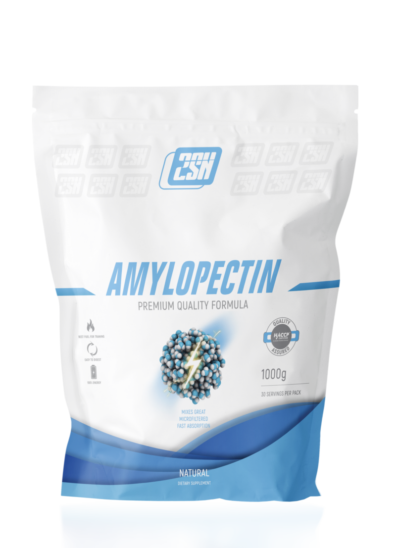 2SN Amylopectin 1000 g