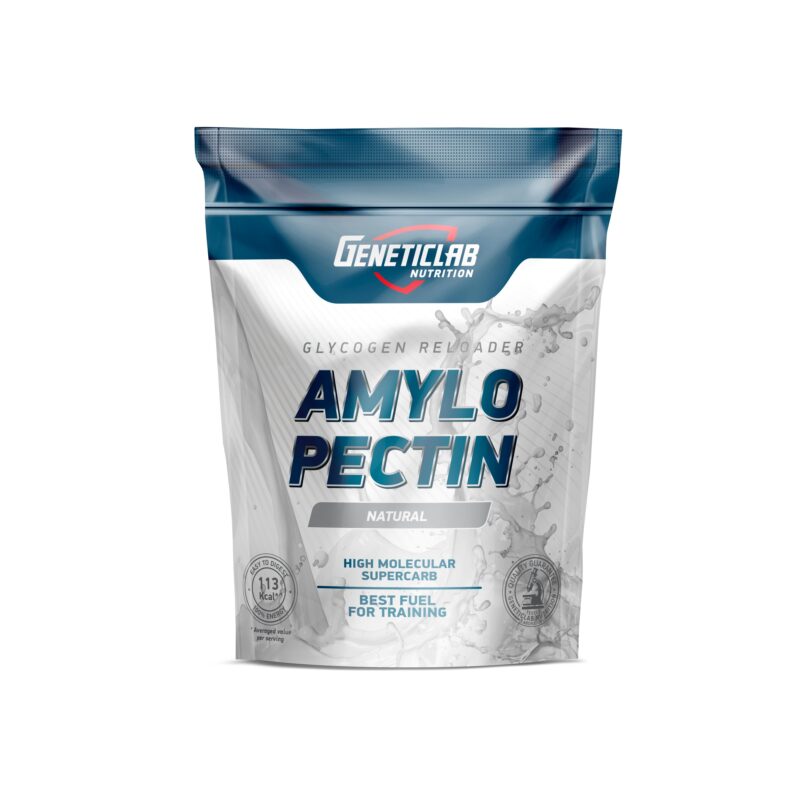 Geneticlab Nutrition Amylopectin 1000 g