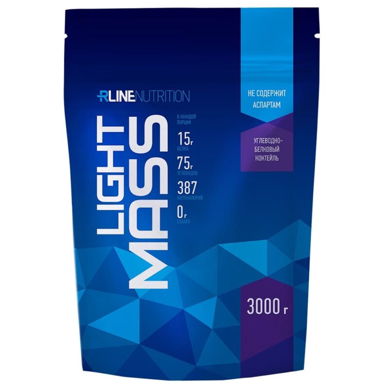 RLINE LIGHT MASS 3000 g