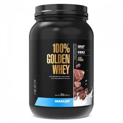 Maxler Golden Whey 907 g