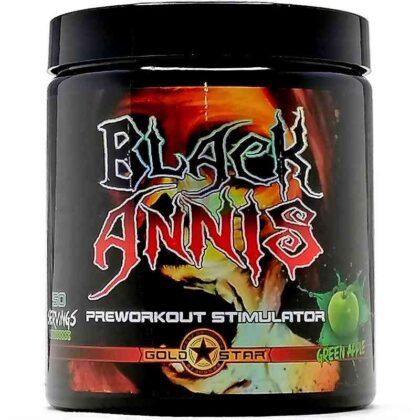 Gold Star Black Annis 50 порций