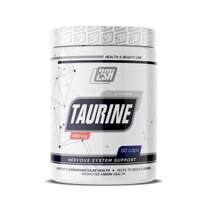 2SN Taurine 1000 mg 60 капсул