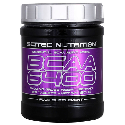 Scitec Nutrition 6400 125 таб.