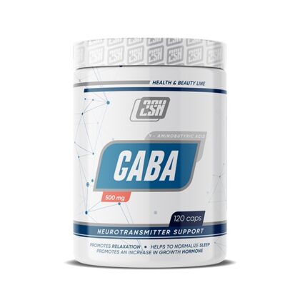 2SN GABA 500 mg 120 капсул