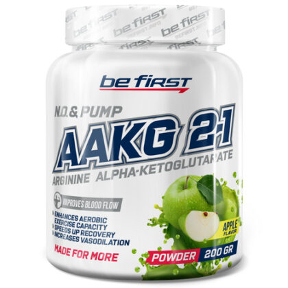 Be First AAKG powder 200 g