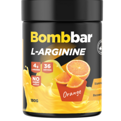 BOMBBAR L-Arginin 180 g