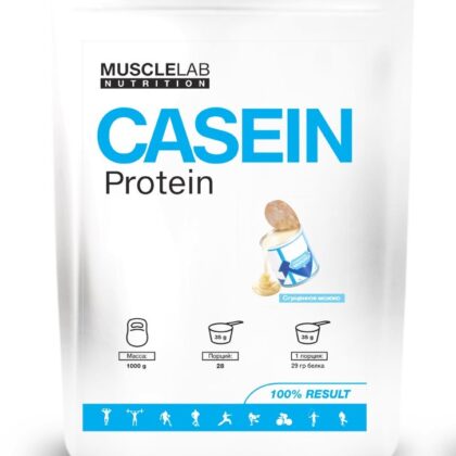 Musclelab Casein Protein