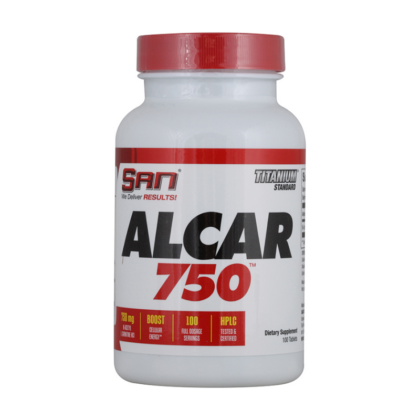 SAN ALCAR 750 mg 100 таб