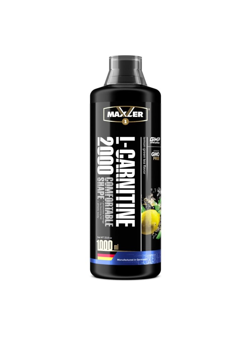 Maxler L-Carnitine 2000 1000 ml