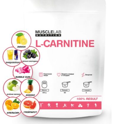 Musclelab L - Carnintine 300 g