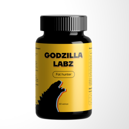 Godzilla Labz Fat Hunter 60капсул