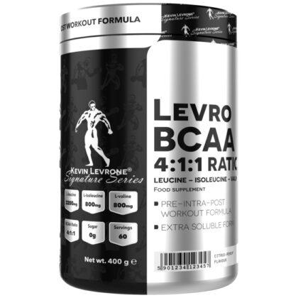 Kevin Levrone Silver LevroBCAA 400g