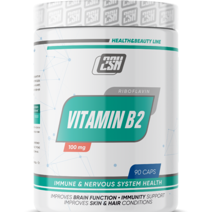 2SN Vitamin B2 100мг 90капсул