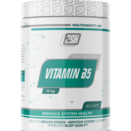 2SN Vitamin B5 60капсул