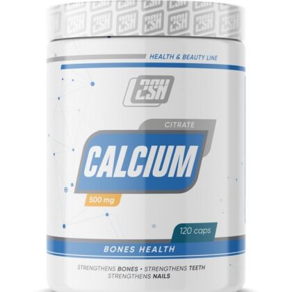 2SN Calcium 500mg 120капс.